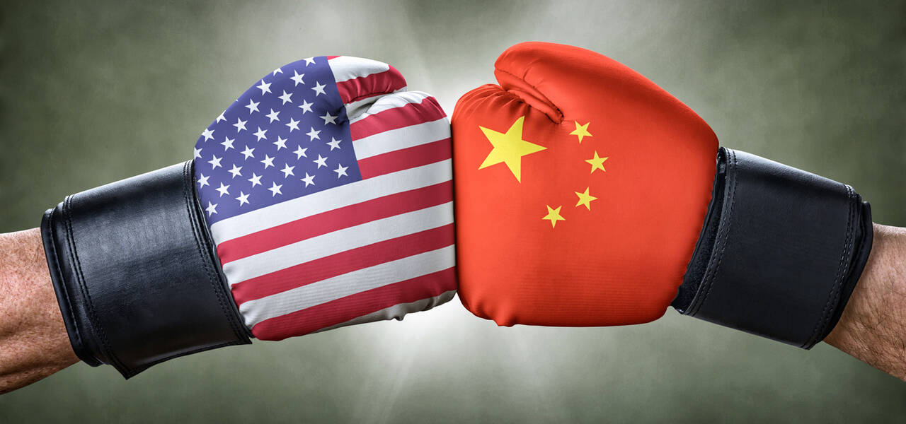 China Membalas Tarif Amerika Serikat