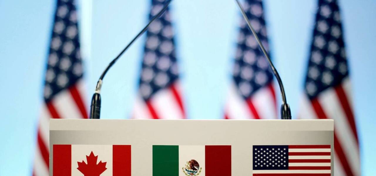 Amerika dan Kanada Sepakati Perjanjian NAFTA
