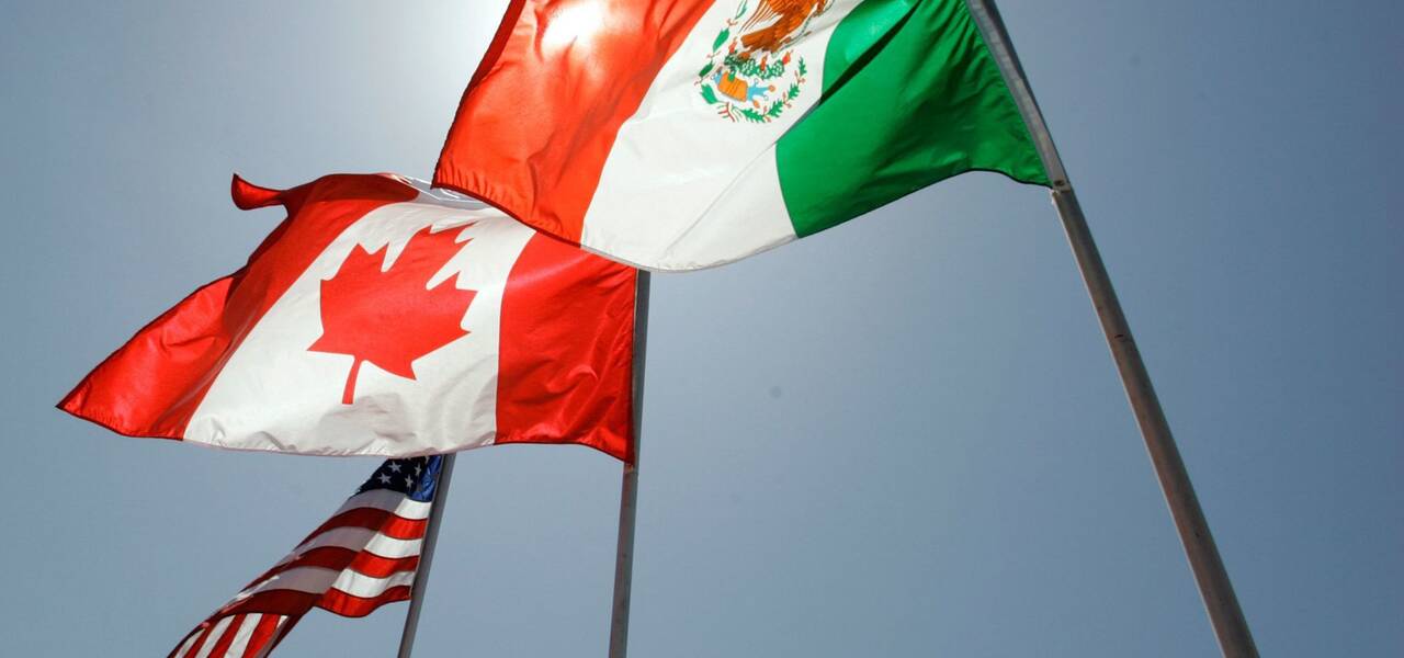 United States Mexico  Canada Agreement (USMCA)