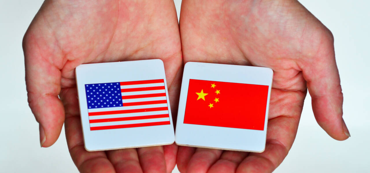 Amerika Terus Menekan China