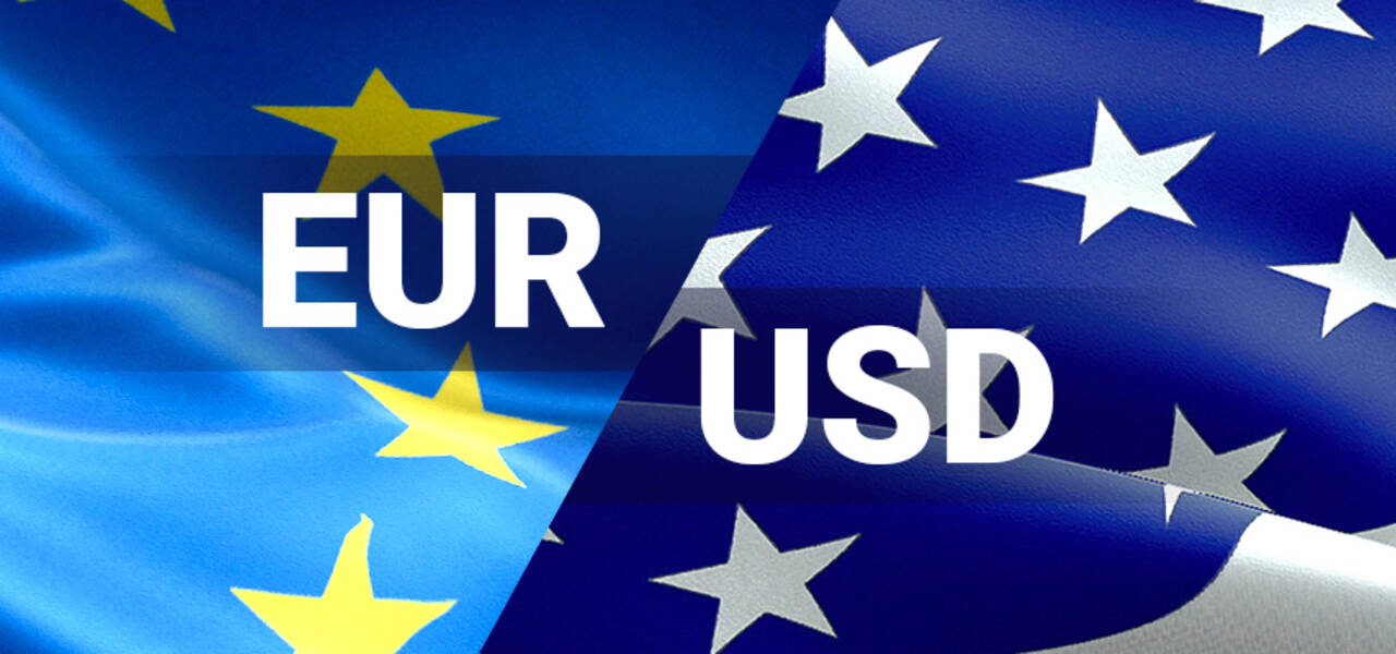 EUR/USD: euro didukung oleh Awan