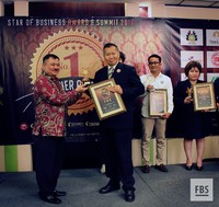 FBS mendapat penghargaan baru sebagai “Highly Recommended Broker Insurance Company in Indonesia” 