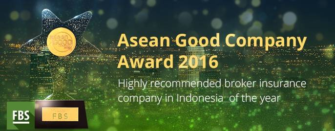 FBS mendapat penghargaan baru sebagai “Highly Recommended Broker Insurance Company in Indonesia” 