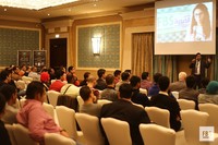 FBS mengadakan seminar analisa pasar Forex di Cairo (Ibukota Mesir)!