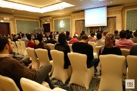 FBS mengadakan seminar analisa pasar Forex di Cairo (Ibukota Mesir)!