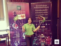 FBS menggelar seminar pleatihan bagi trader di Chiang Mai!