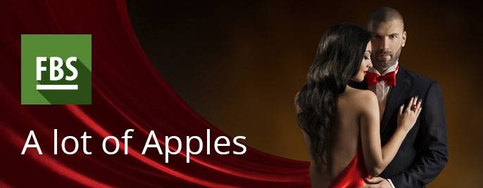 Semua pemenang promosi “A lot of Apples” dari periode sebelumnya sudah mendapat hadiah! 