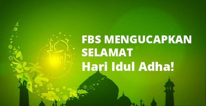 Congratulations to all our Muslim customers for the Eid al-Adha Feastl!
