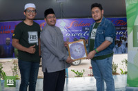 Laporan dari kontes amal Ramadhan 2018