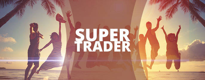 Pendaftaran di kontes Super Trader untuk akun real sekarang sudah dibuka!